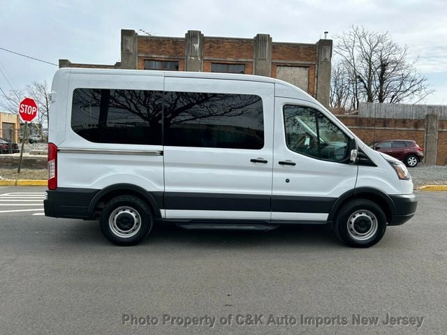 2017 Ford Transit Wagon T150 MED ROOF,10 PASSENGER SEATING,PRIVACY GLASS - 22770898 - 7