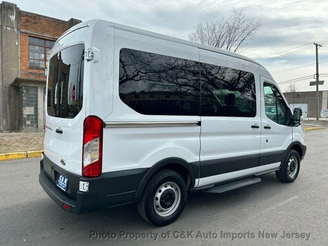 2017 Ford Transit Wagon T150 MED ROOF,10 PASSENGER SEATING,PRIVACY GLASS - 22770898 - 8