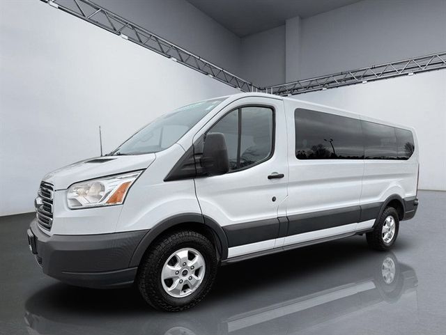 2017 Ford Transit Wagon T-350 148" Low Roof XLT Sliding RH Dr - 23002089 - 10