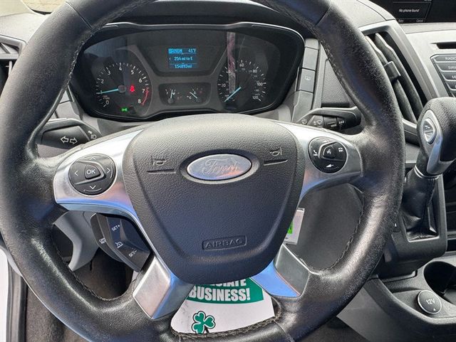 2017 Ford Transit Wagon T-350 148" Low Roof XLT Sliding RH Dr - 23002089 - 15