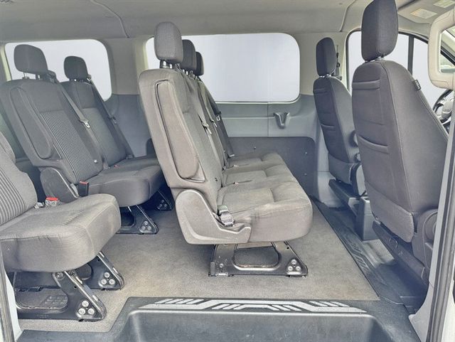 2017 Ford Transit Wagon T-350 148" Low Roof XLT Sliding RH Dr - 23002089 - 20