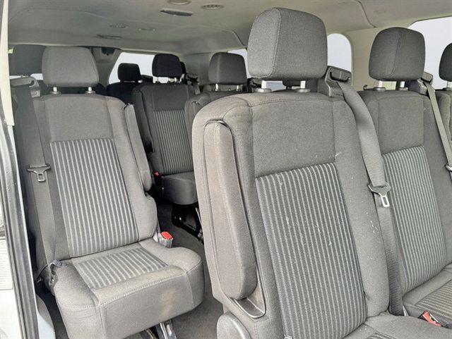 2017 Ford Transit Wagon T-350 148" Low Roof XLT Sliding RH Dr - 23002089 - 21