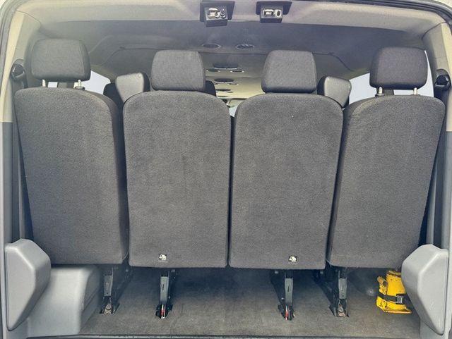 2017 Ford Transit Wagon T-350 148" Low Roof XLT Sliding RH Dr - 23002089 - 22