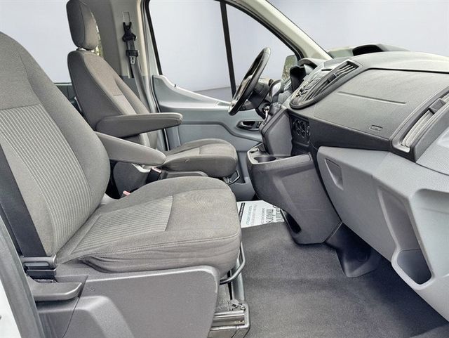 2017 Ford Transit Wagon T-350 148" Low Roof XLT Sliding RH Dr - 23002089 - 24