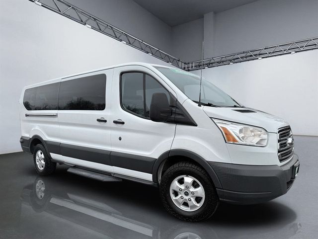2017 Ford Transit Wagon T-350 148" Low Roof XLT Sliding RH Dr - 23002089 - 25