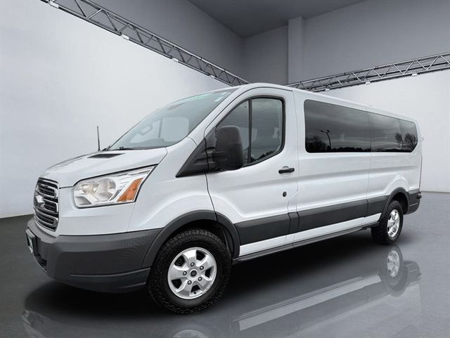 2017 Ford Transit Wagon T-350 148" Low Roof XLT Sliding RH Dr - 23002089 - 26