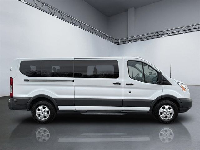 2017 Ford Transit Wagon T-350 148" Low Roof XLT Sliding RH Dr - 23002089 - 2