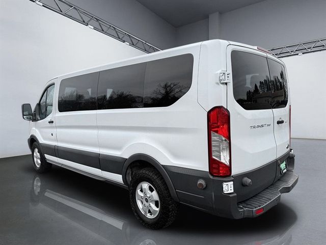 2017 Ford Transit Wagon T-350 148" Low Roof XLT Sliding RH Dr - 23002089 - 4