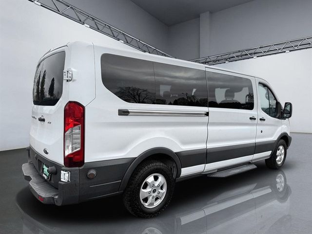 2017 Ford Transit Wagon T-350 148" Low Roof XLT Sliding RH Dr - 23002089 - 6