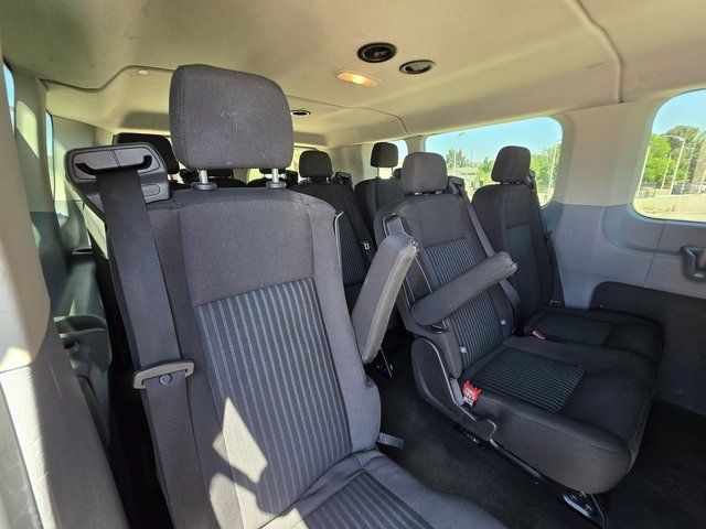 2017 Ford Transit Wagon T-350 148" Low Roof XLT Sliding RH Dr - 22868686 - 15