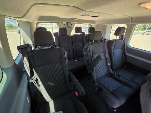 2017 Ford Transit Wagon T-350 148" Low Roof XLT Sliding RH Dr - 22868686 - 16