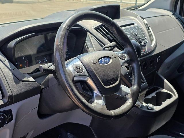 2017 Ford Transit Wagon T-350 148" Low Roof XLT Sliding RH Dr - 22868686 - 18