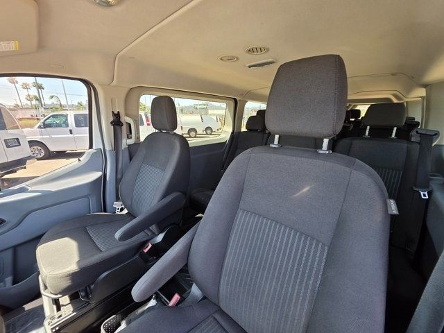 2017 Ford Transit Wagon T-350 148" Low Roof XLT Sliding RH Dr - 22868686 - 20
