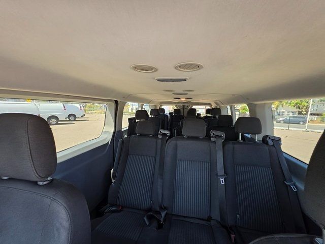 2017 Ford Transit Wagon T-350 148" Low Roof XLT Sliding RH Dr - 22868686 - 21