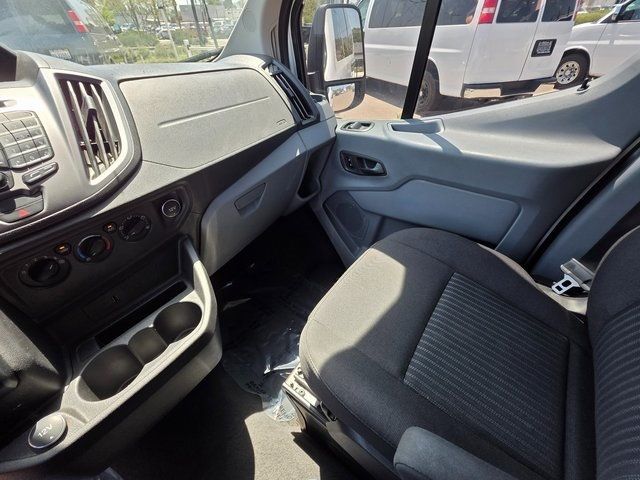 2017 Ford Transit Wagon T-350 148" Low Roof XLT Sliding RH Dr - 22868686 - 34