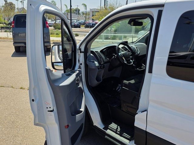2017 Ford Transit Wagon T-350 148" Low Roof XLT Sliding RH Dr - 22868686 - 39