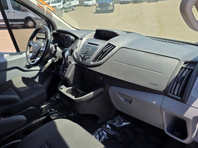 2017 Ford Transit Wagon T-350 148" Low Roof XLT Sliding RH Dr - 22868686 - 7