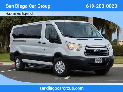 2017 Ford Transit Wagon