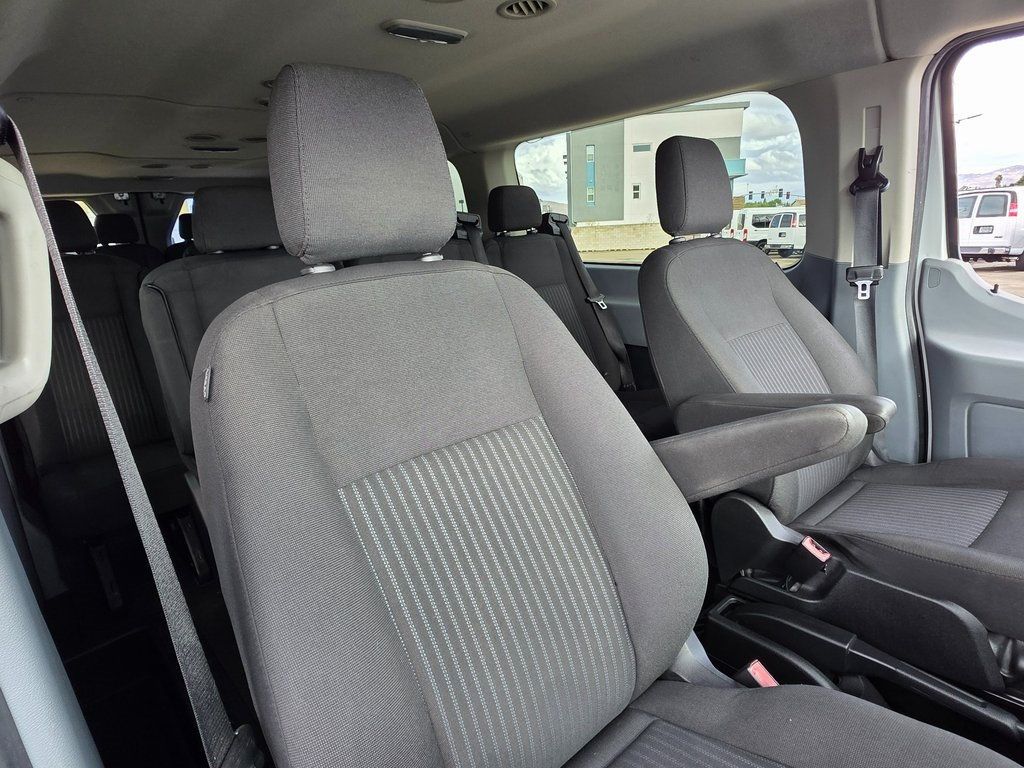 2017 Ford Transit Wagon T-350 148" Low Roof XLT Sliding RH Dr - 22945115 - 9