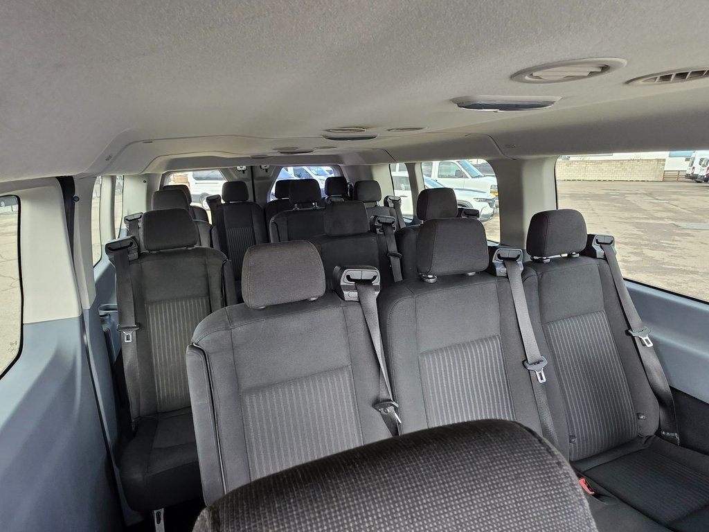 2017 Ford Transit Wagon T-350 148" Low Roof XLT Sliding RH Dr - 22945115 - 10