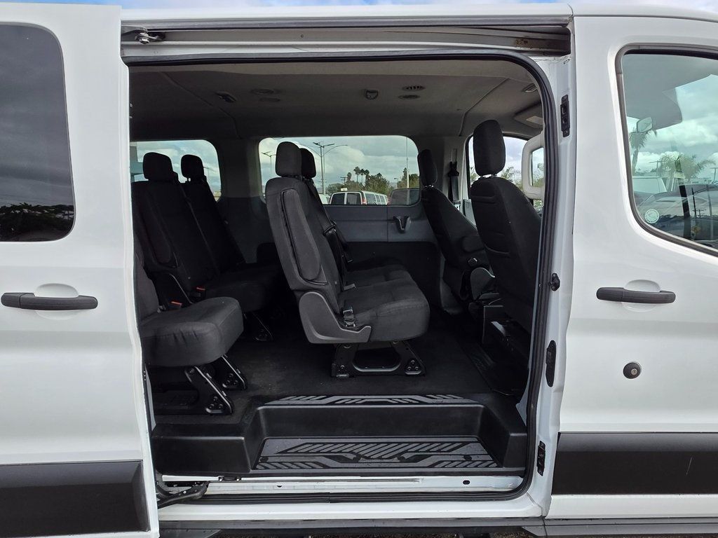 2017 Ford Transit Wagon T-350 148" Low Roof XLT Sliding RH Dr - 22945115 - 13