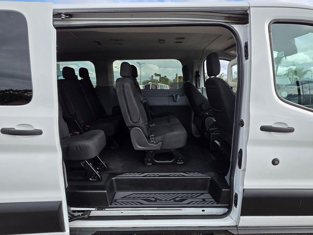 2017 Ford Transit Wagon T-350 148" Low Roof XLT Sliding RH Dr - 22945115 - 13