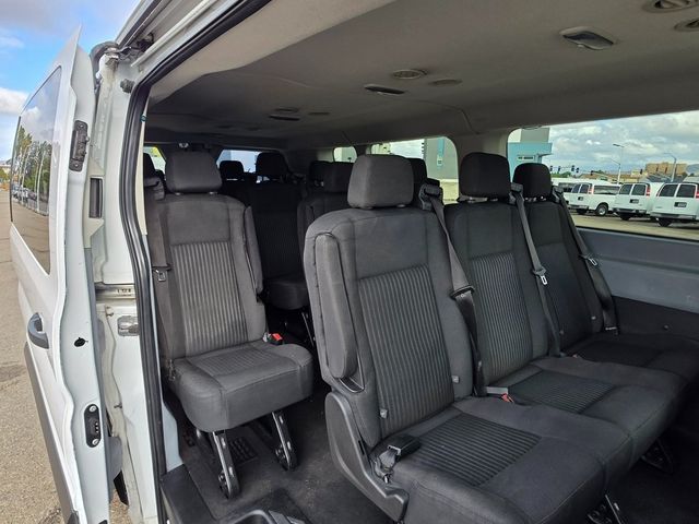 2017 Ford Transit Wagon T-350 148" Low Roof XLT Sliding RH Dr - 22945115 - 14