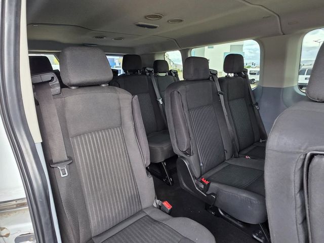 2017 Ford Transit Wagon T-350 148" Low Roof XLT Sliding RH Dr - 22945115 - 15