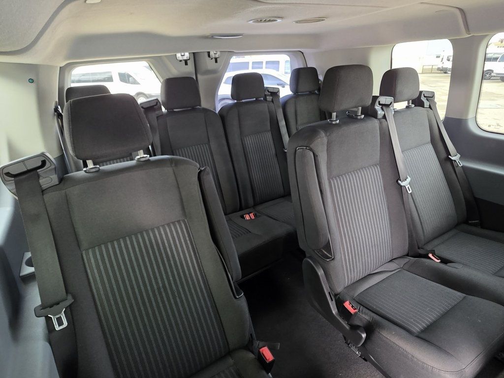 2017 Ford Transit Wagon T-350 148" Low Roof XLT Sliding RH Dr - 22945115 - 16