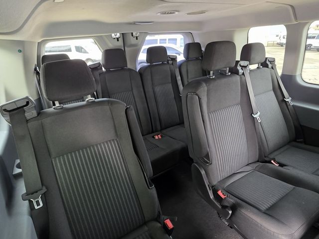 2017 Ford Transit Wagon T-350 148" Low Roof XLT Sliding RH Dr - 22945115 - 16