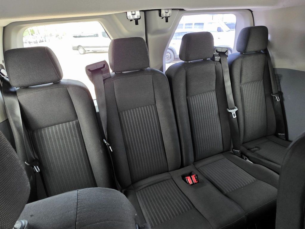 2017 Ford Transit Wagon T-350 148" Low Roof XLT Sliding RH Dr - 22945115 - 17