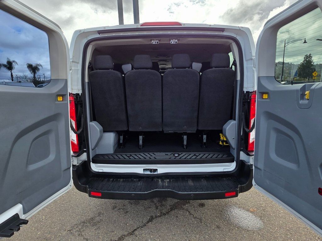 2017 Ford Transit Wagon T-350 148" Low Roof XLT Sliding RH Dr - 22945115 - 18