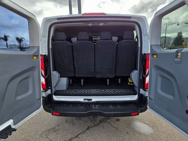 2017 Ford Transit Wagon T-350 148" Low Roof XLT Sliding RH Dr - 22945115 - 18