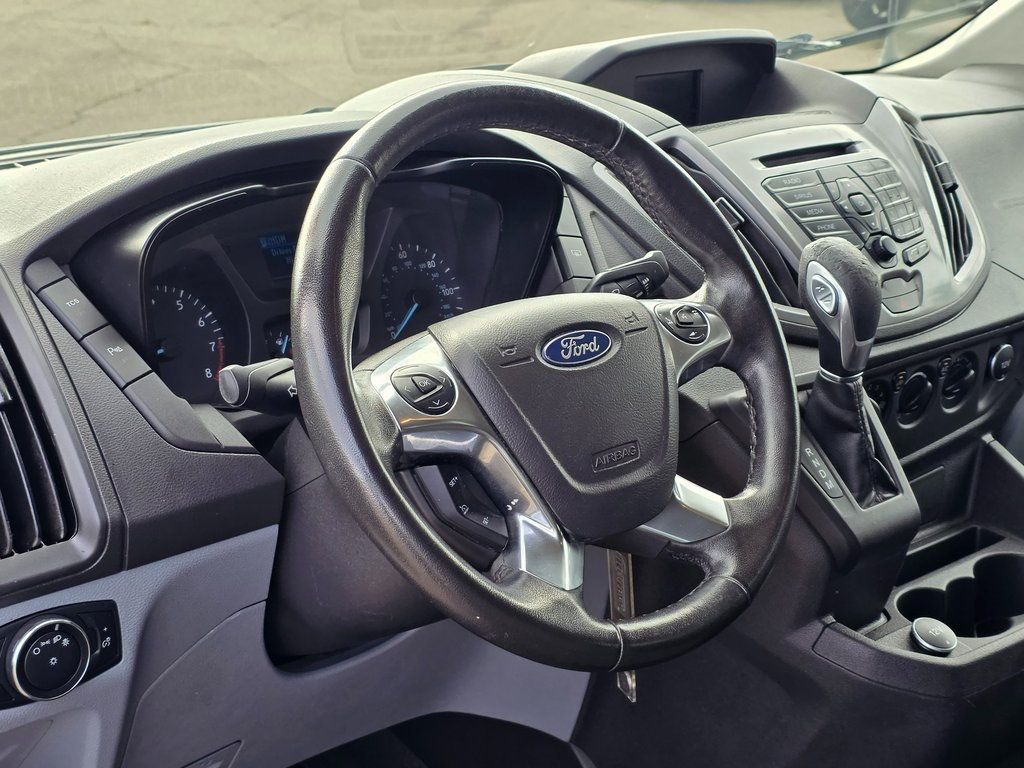 2017 Ford Transit Wagon T-350 148" Low Roof XLT Sliding RH Dr - 22945115 - 19