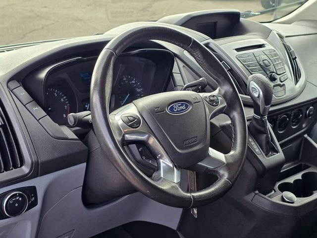 2017 Ford Transit Wagon T-350 148" Low Roof XLT Sliding RH Dr - 22945115 - 19