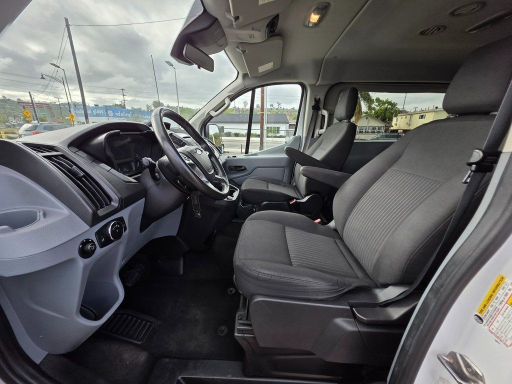 2017 Ford Transit Wagon T-350 148" Low Roof XLT Sliding RH Dr - 22945115 - 20