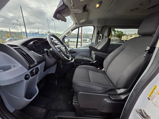 2017 Ford Transit Wagon T-350 148" Low Roof XLT Sliding RH Dr - 22945115 - 20