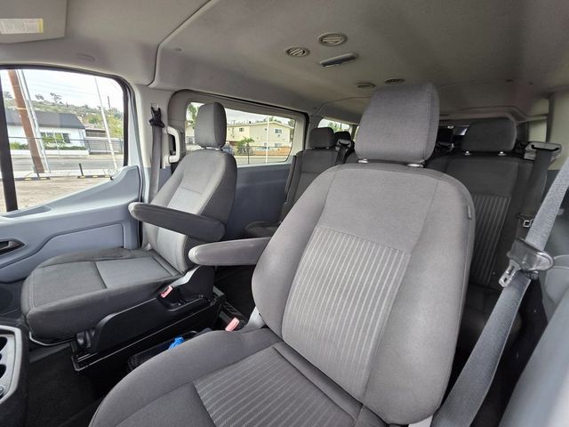 2017 Ford Transit Wagon T-350 148" Low Roof XLT Sliding RH Dr - 22945115 - 21