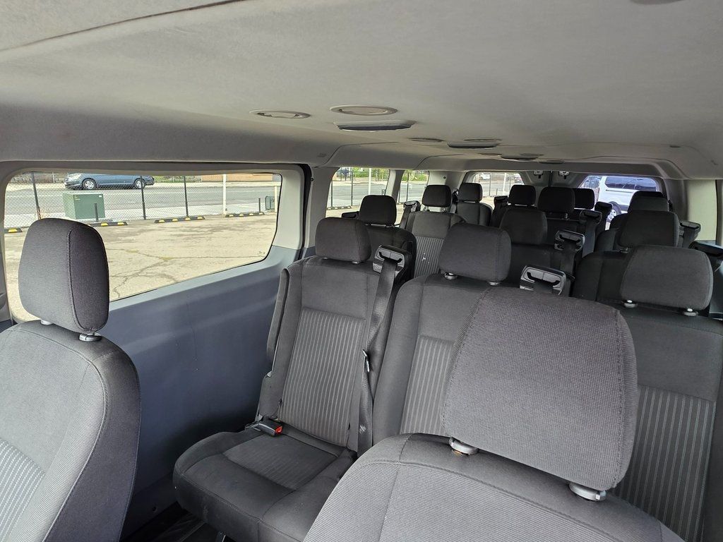 2017 Ford Transit Wagon T-350 148" Low Roof XLT Sliding RH Dr - 22945115 - 22