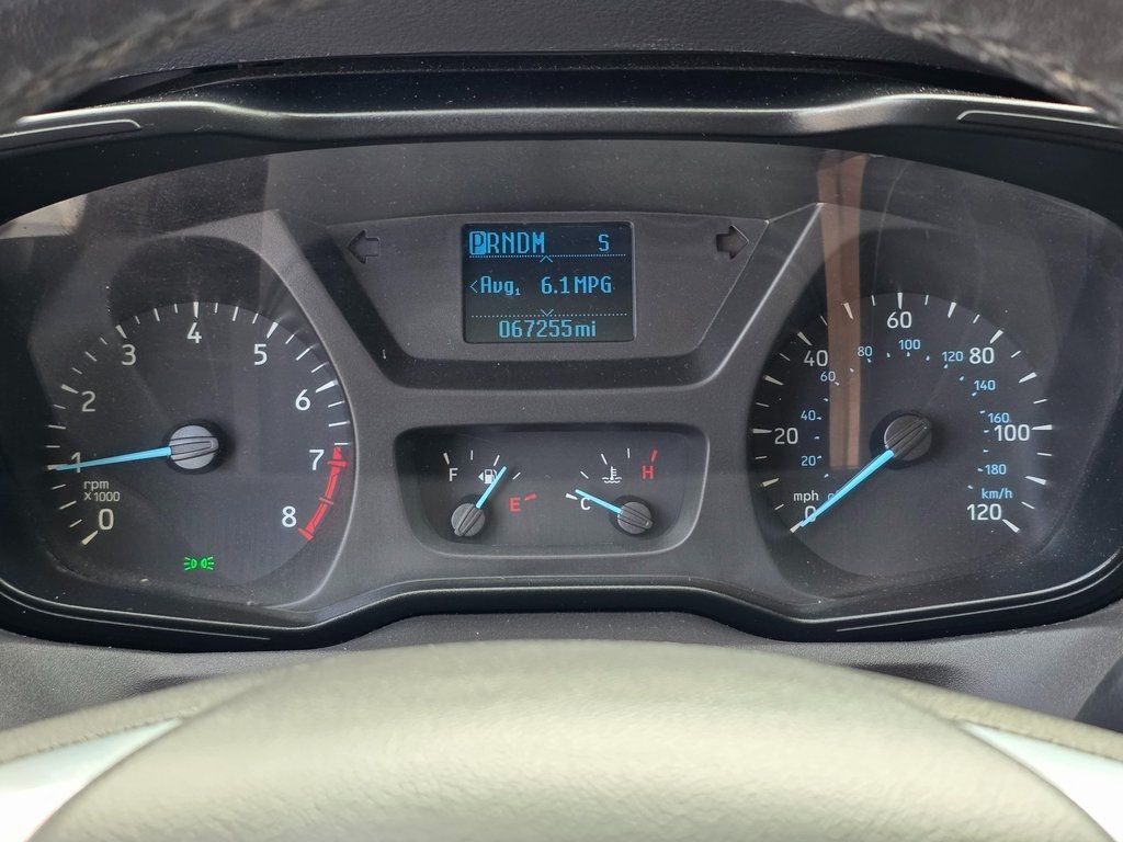 2017 Ford Transit Wagon T-350 148" Low Roof XLT Sliding RH Dr - 22945115 - 26