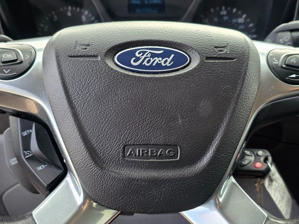 2017 Ford Transit Wagon T-350 148" Low Roof XLT Sliding RH Dr - 22945115 - 28