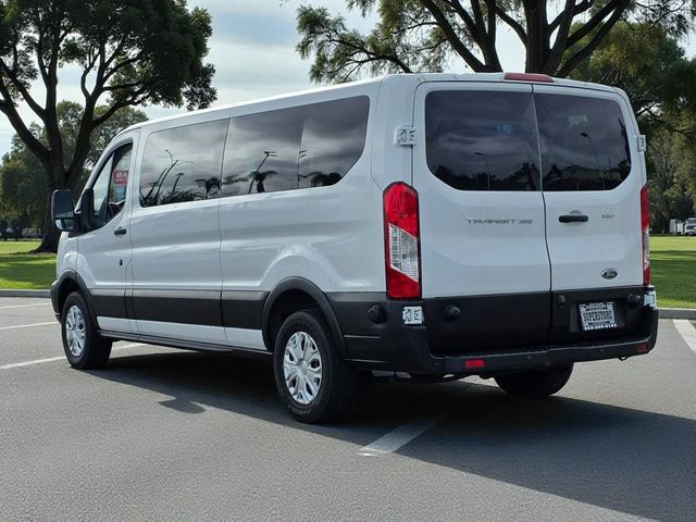 2017 Ford Transit Wagon T-350 148" Low Roof XLT Sliding RH Dr - 22945115 - 3