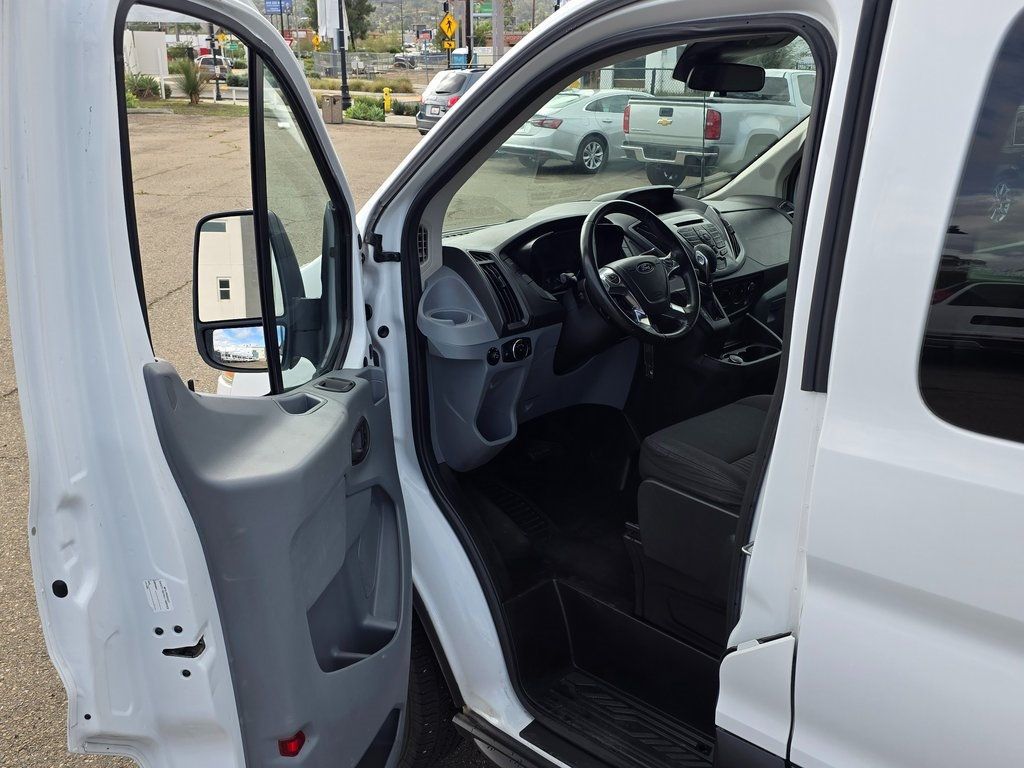 2017 Ford Transit Wagon T-350 148" Low Roof XLT Sliding RH Dr - 22945115 - 42