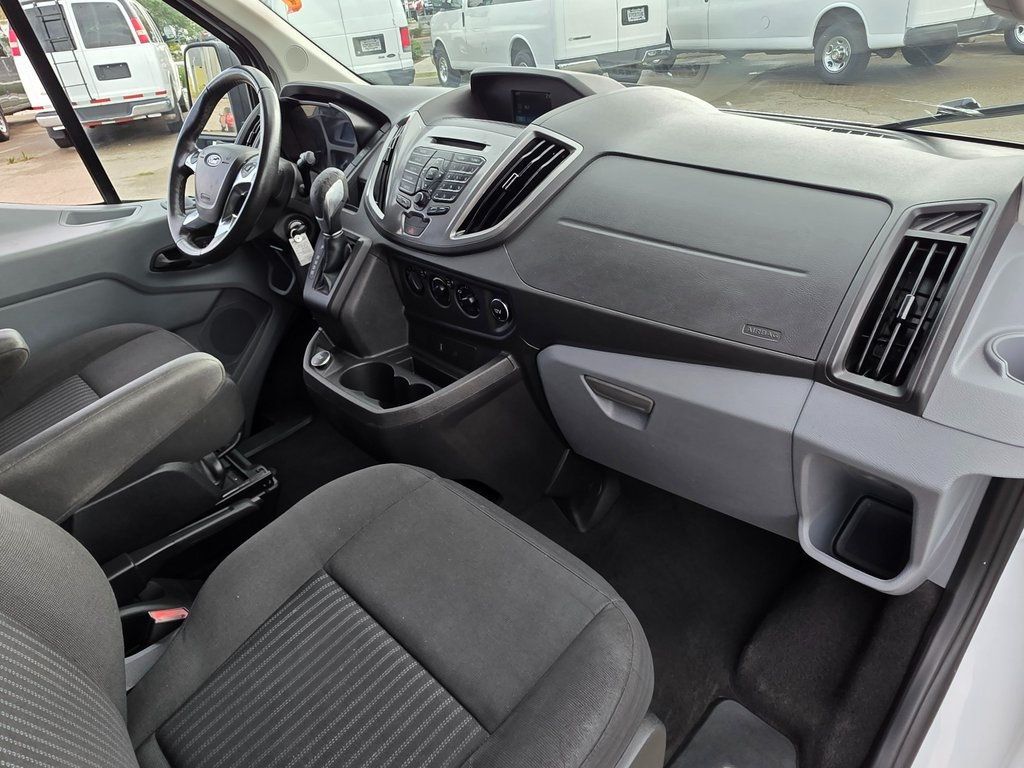 2017 Ford Transit Wagon T-350 148" Low Roof XLT Sliding RH Dr - 22945115 - 7