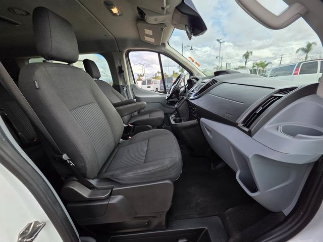 2017 Ford Transit Wagon T-350 148" Low Roof XLT Sliding RH Dr - 22945115 - 8
