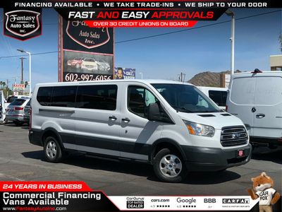 2017 Ford Transit Wagon - 1FBZX2YM2HKA52756