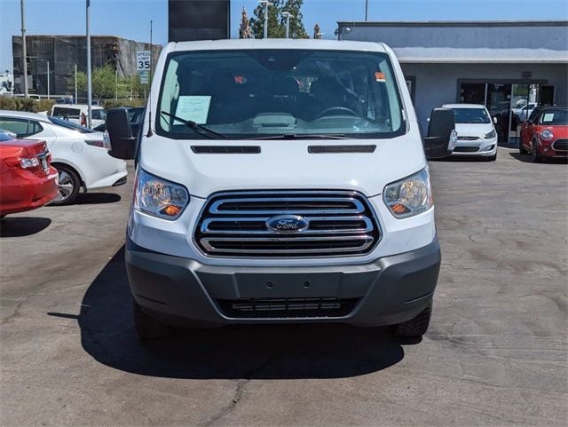 2017 Ford Transit Wagon T-350 148" Low Roof XLT Swing-Out RH Dr - 22066389 - 3
