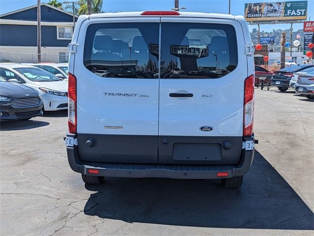 2017 Ford Transit Wagon T-350 148" Low Roof XLT Swing-Out RH Dr - 22066389 - 6