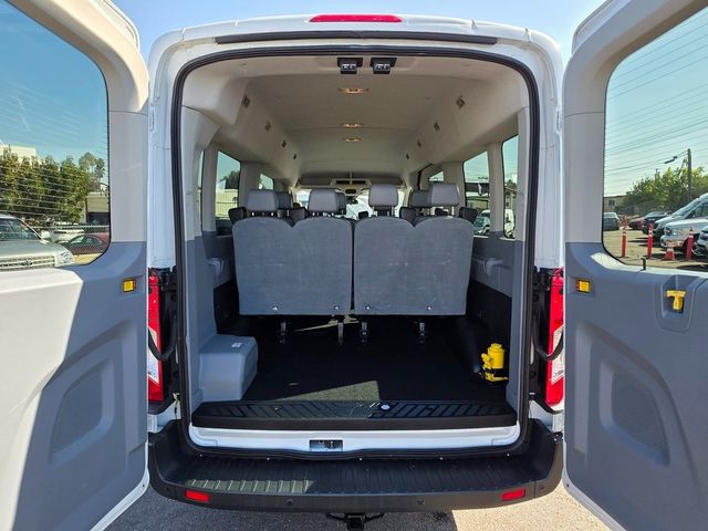 2017 Ford Transit Wagon T-350 148" Med Roof XL Sliding RH Dr - 22939664 - 16