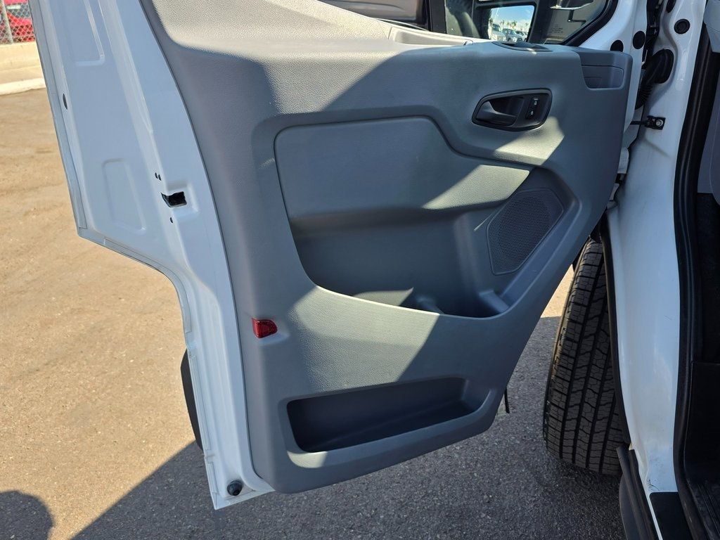 2017 Ford Transit Wagon T-350 148" Med Roof XL Sliding RH Dr - 22939664 - 19